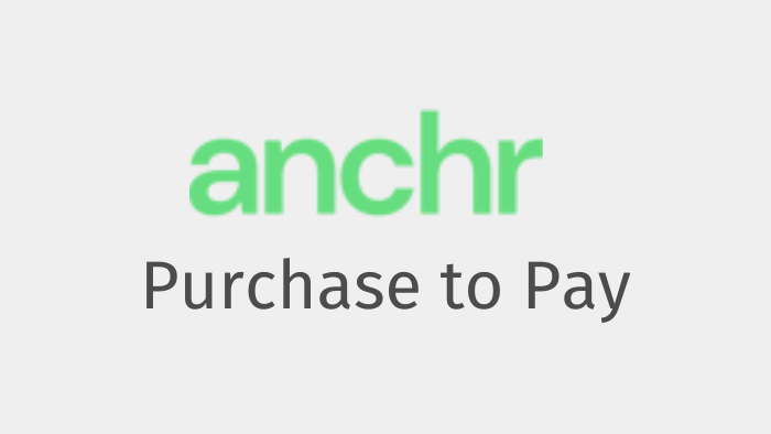Anchor P2P