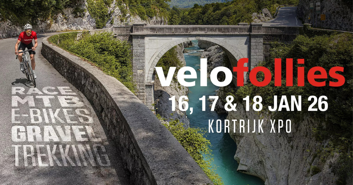 Bezoek ons op Velofollies 2026