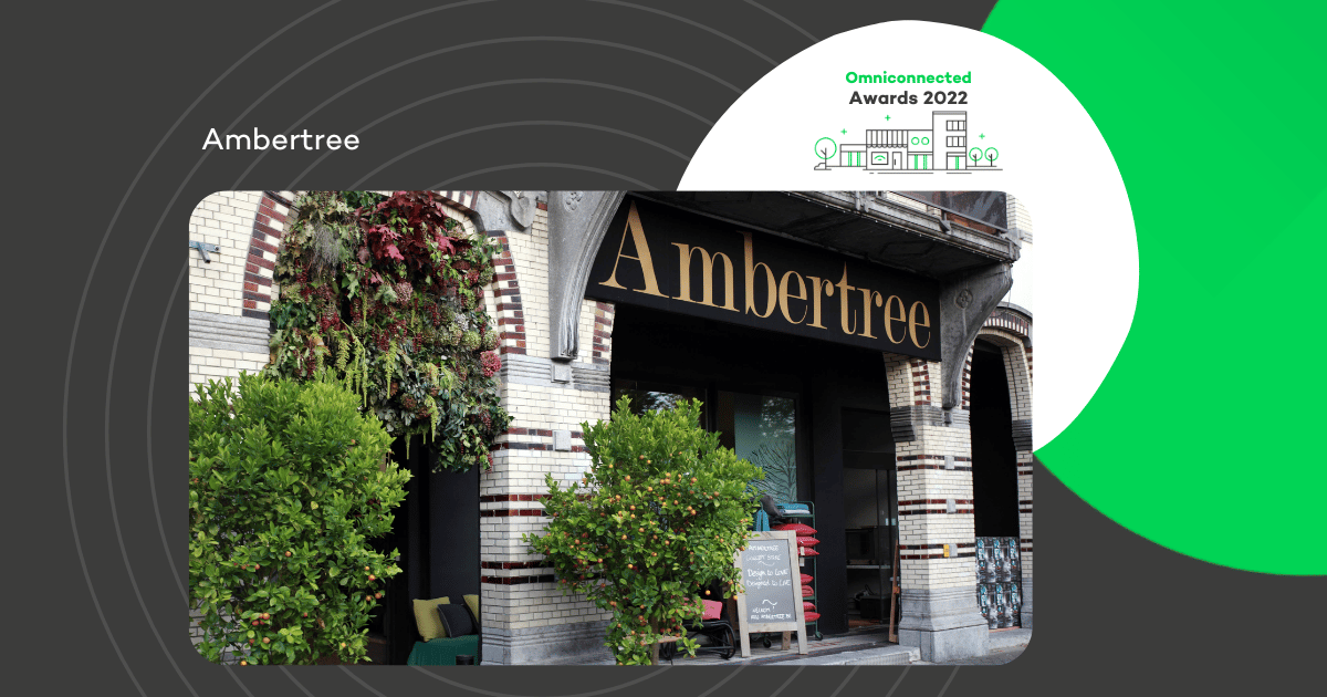 Hoe Ambertree op natuurlijke wijze zorgt voor een blijvende connectie met de klant