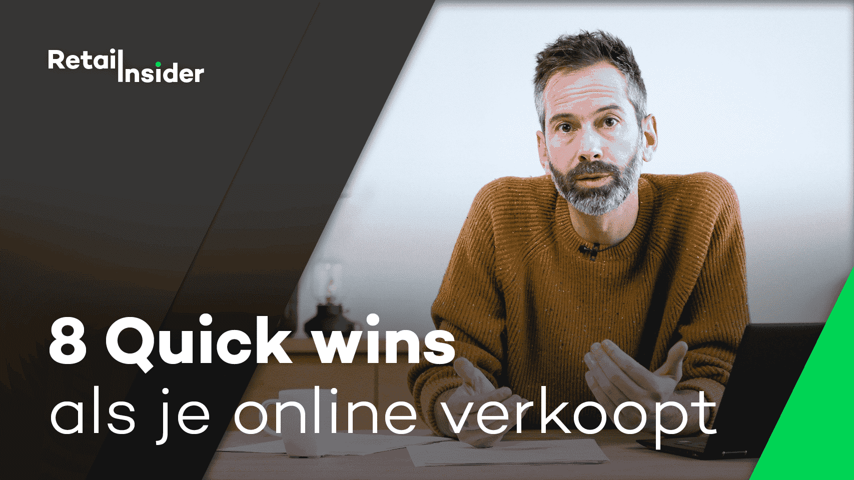 8 quick wins als je online verkoopt