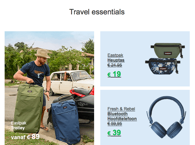 as adventure travel essentials newsletter zomer