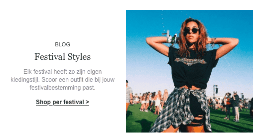 yuttu festivals content nieuwsbrief zomer