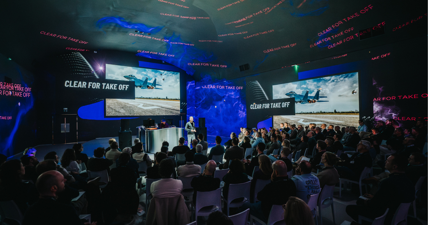 Retail Reconnect event