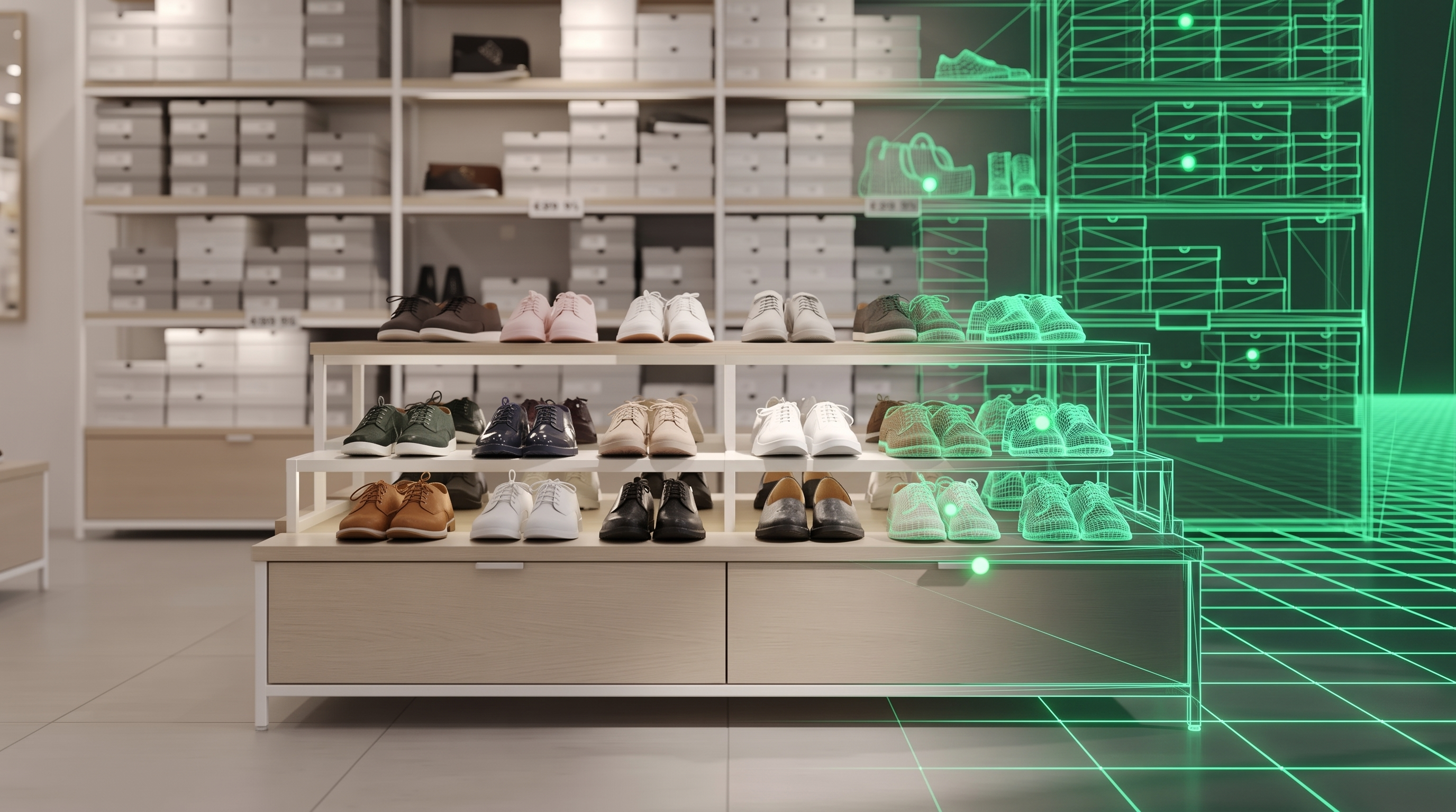 Voorraad beheren in je winkel: van losse lijstjes naar één stand