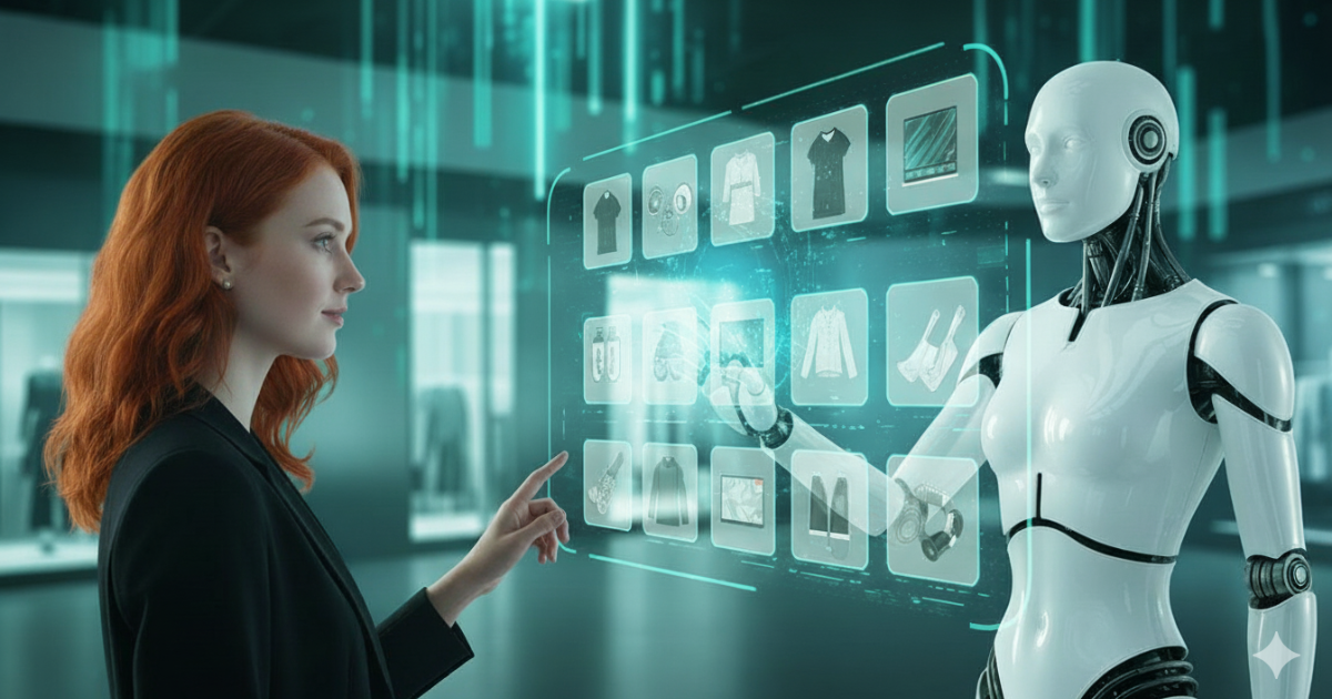 Wat is agentic commerce? De toekomst van online winkelen