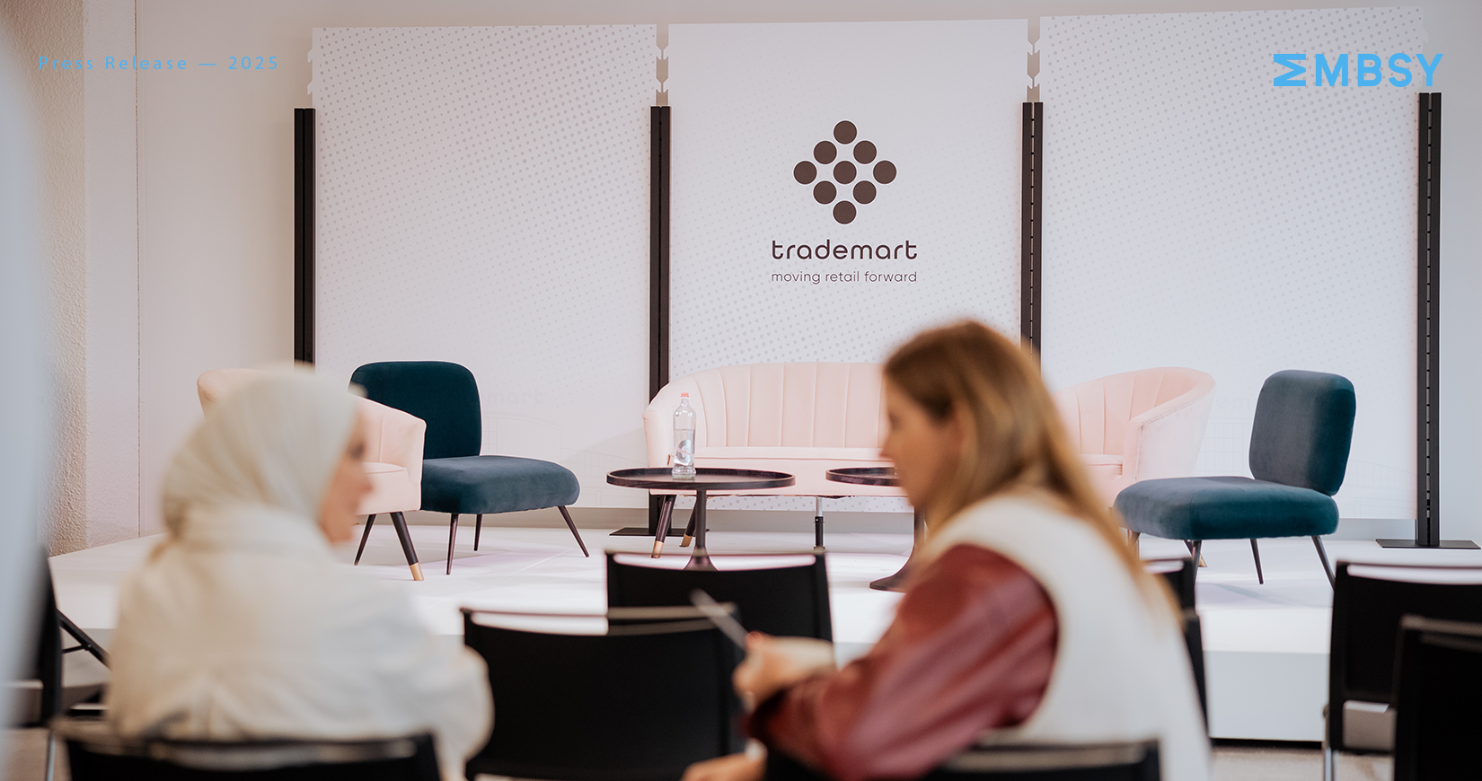 Trademart legt het ontstaan van trends bloot met nieuw trendrapport: Van Forecast tot For You Page