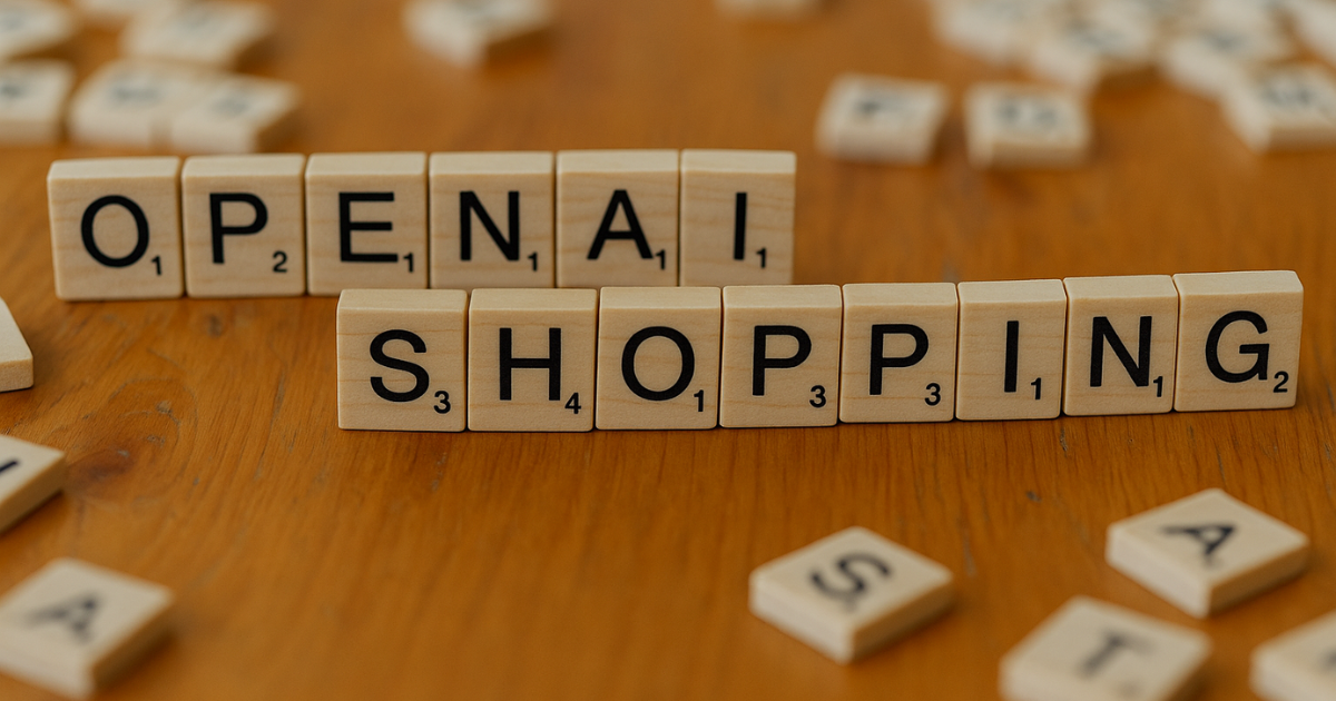 OpenAI lanceert ChatGPT Shopping: Hoe bied jij je assortiment aan?