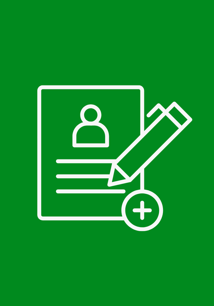 customer registration app