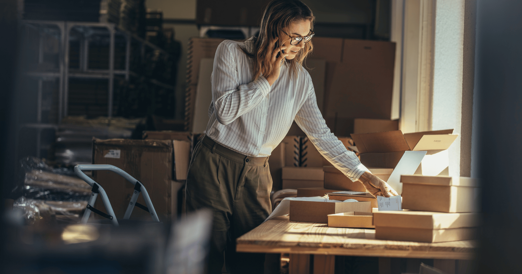 Een dag uit het leven van een omnichannel retailer