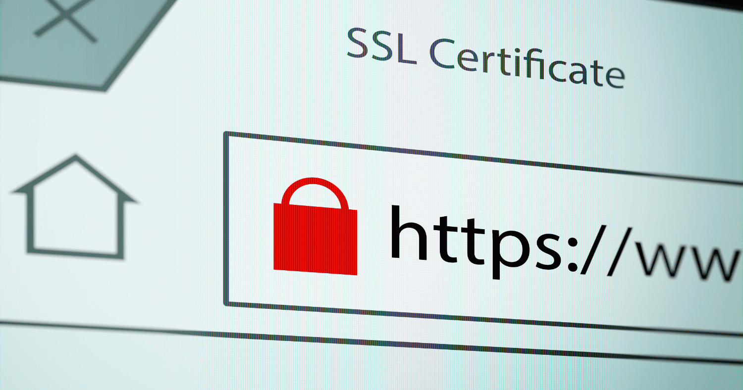 Wat is HTTPS illustratie